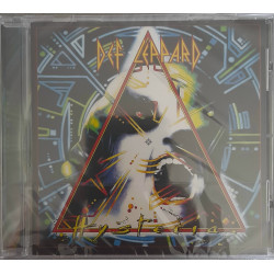 DEF LEPPARD – Hysteria...