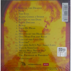 DIO – The Very Beast Of Dio  Vol.II