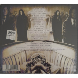 MEGADETH – th1rt3en