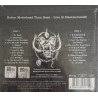 MOTÖRHEAD – better motörhead than dead (live)  2CD