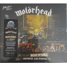 MOTÖRHEAD – live at Montreux jazz festival ’07   2CD