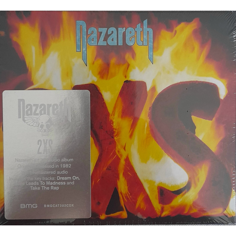 NAZARETH – 2xs