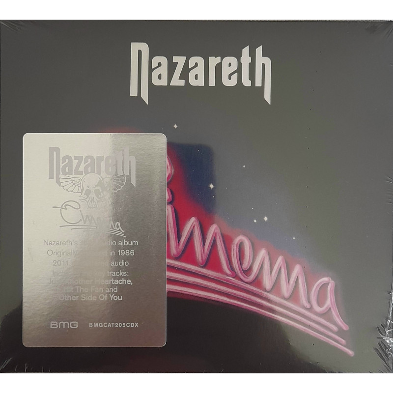 NAZARETH – cinema