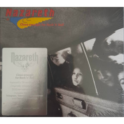 NAZARETH – close enough for...