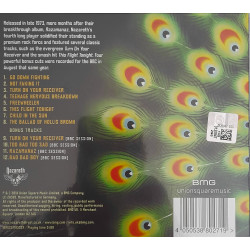 NAZARETH – loud ‘n’ proud