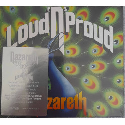 NAZARETH – loud ‘n’ proud