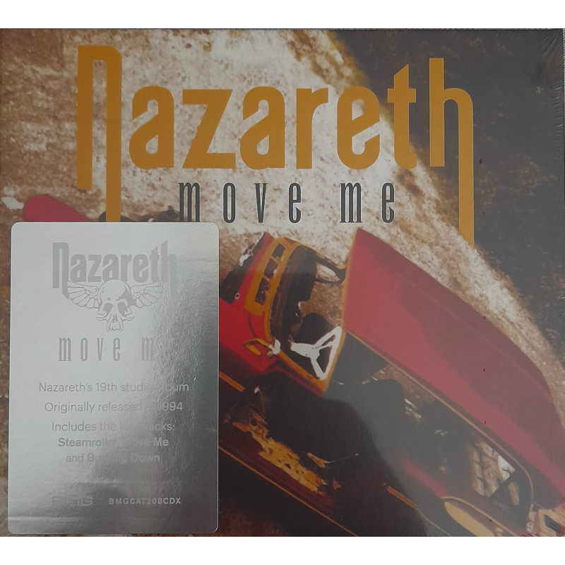 NAZARETH – move me