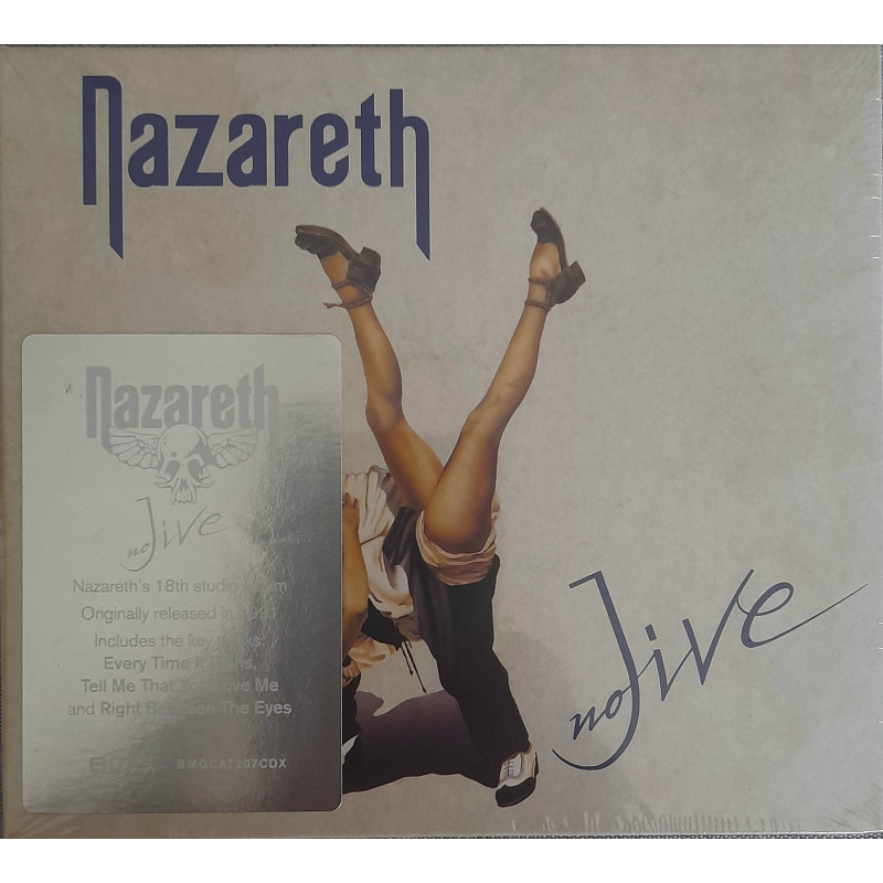 NAZARETH – no jive