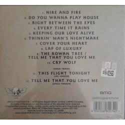 NAZARETH – no jive