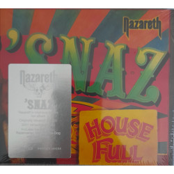 NAZARETH – snaz  2CD