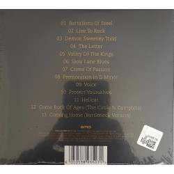 SAXON – into the labyrinth