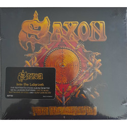 SAXON – into the labyrinth
