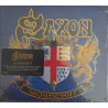 SAXON – lionheart