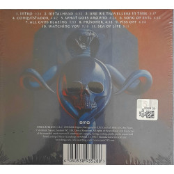 SAXON – metalhead