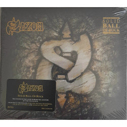 SAXON – solid ball of rock
