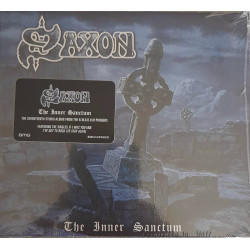 SAXON – the inner sanctum