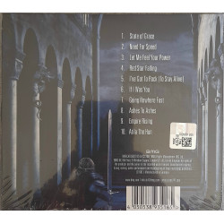 SAXON – the inner sanctum