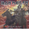 IRON MAIDEN – Death On The Road 2LP