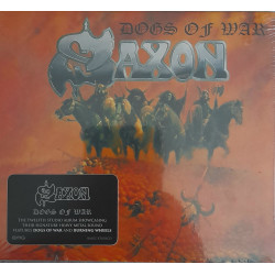 SAXON – dogs of war