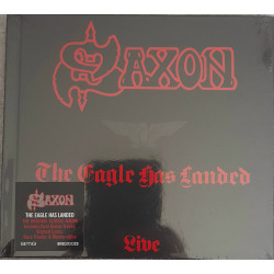 SAXON – the eagle has...