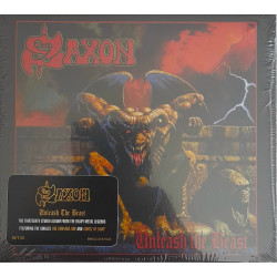 SAXON – unleash the beast