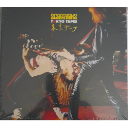 SCORPIONS – tokyo tapes