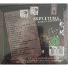 SEPULTURA – live in sao paulo  CD+DVD