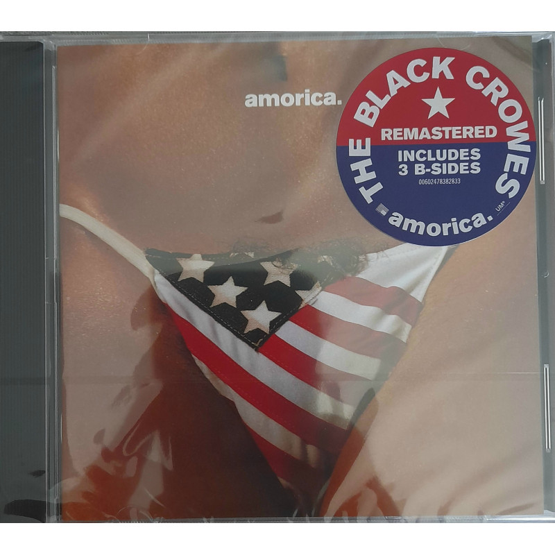 THE BLACK CROWES – amorica