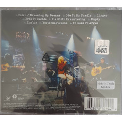 THE CRANBERRIES – mtv unplugged