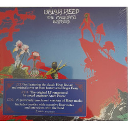 URIAH HEEP – the magician’s...
