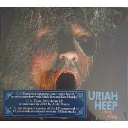 URIAH HEEP – very ‘eavy,...