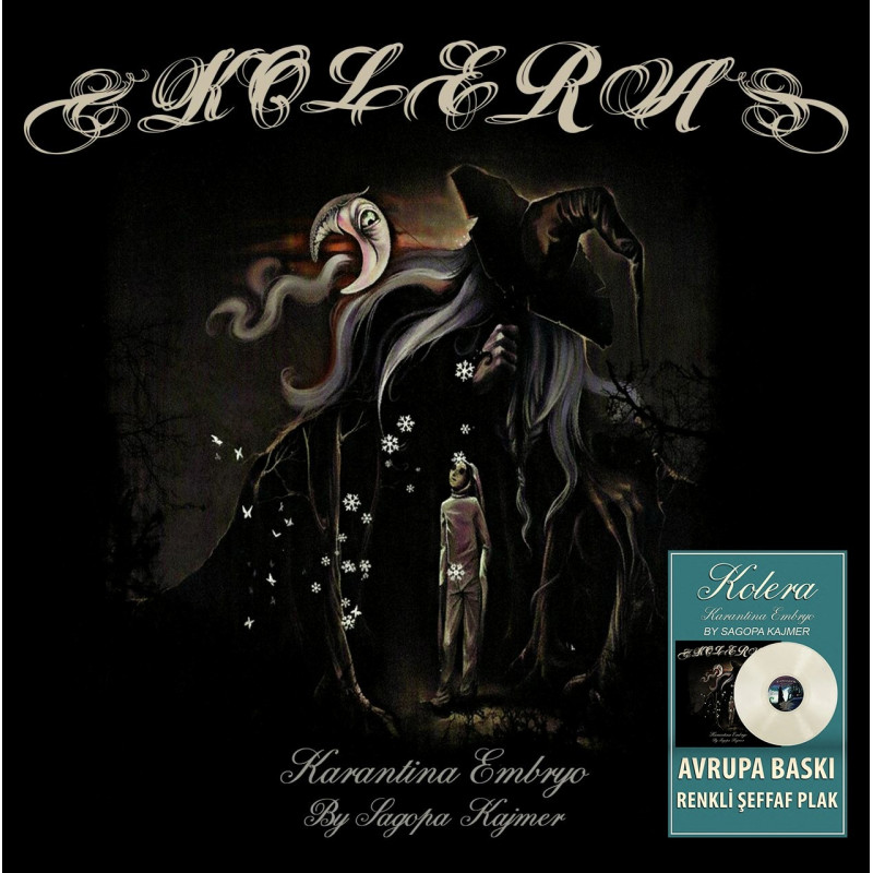 KOLERA - Karantina Embryo (RENKLİ)