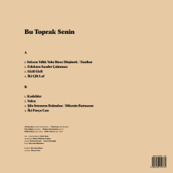 ARİ BAROKAS - Bu Toprak Senin