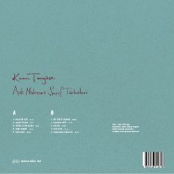 KAAN TANGÖZE - Aşık Şerif Mahzuni Türküleri
