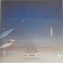 SCORPIONS – Blackout  (SPECIAL EDITION CRYSTAL CLEAR VINYL)