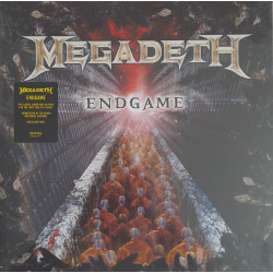 MEGADETH – Endgame