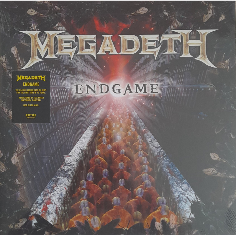 MEGADETH – Endgame