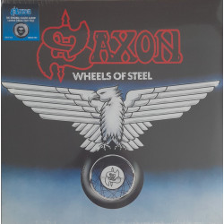 SAXON – Wheels Of Steel...