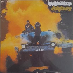 URIAH HEEP - Salisbury