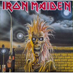 IRON MAIDEN – Iron Maiden