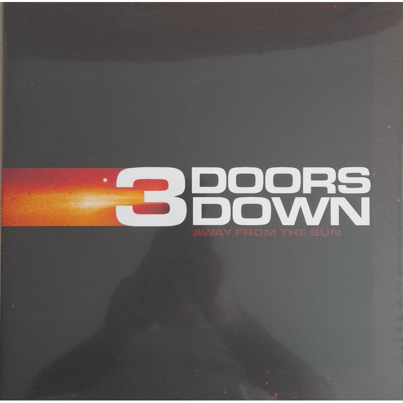 3 DOORS DOWN – Away From The Sun