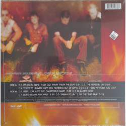 3 DOORS DOWN – Away From The Sun