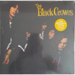 THE BLACK CROWES -  Shake...