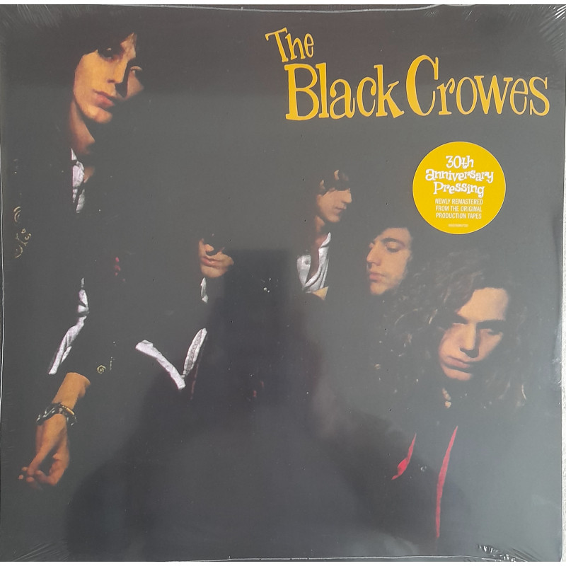 THE BLACK CROWES -  Shake Your Money Maker
