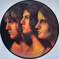 EMERSON, LAKE & PALMER – Trilogy (50th. ANNIVERSARY LIMITED EDITION PICTURE DISC)