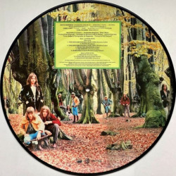 EMERSON, LAKE & PALMER – Trilogy (50th. ANNIVERSARY LIMITED EDITION PICTURE DISC)