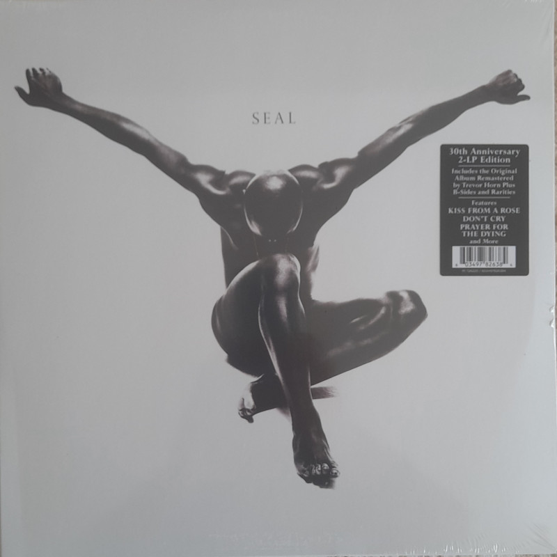 SEAL - Seal (30th. ANNIVERSARY DELUXE EDITION)  2LP