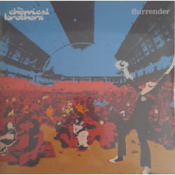 THE CHEMICAL BROTHERS –...