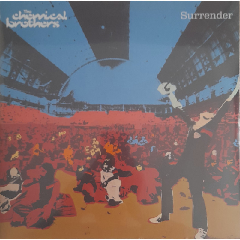 THE CHEMICAL BROTHERS – Surrender