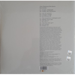 THE CHEMICAL BROTHERS – Surrender
